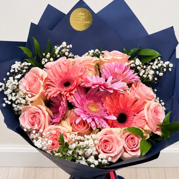 armonía floral harmony bouquet