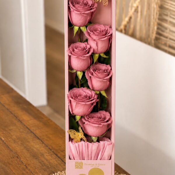 blushing grace – limited edition 1