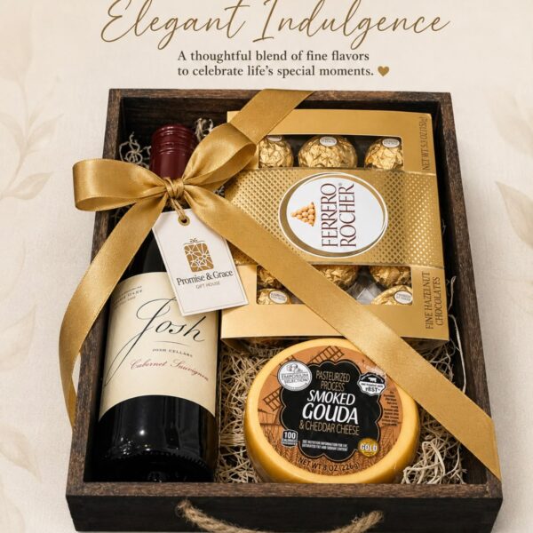 elegant indulgence