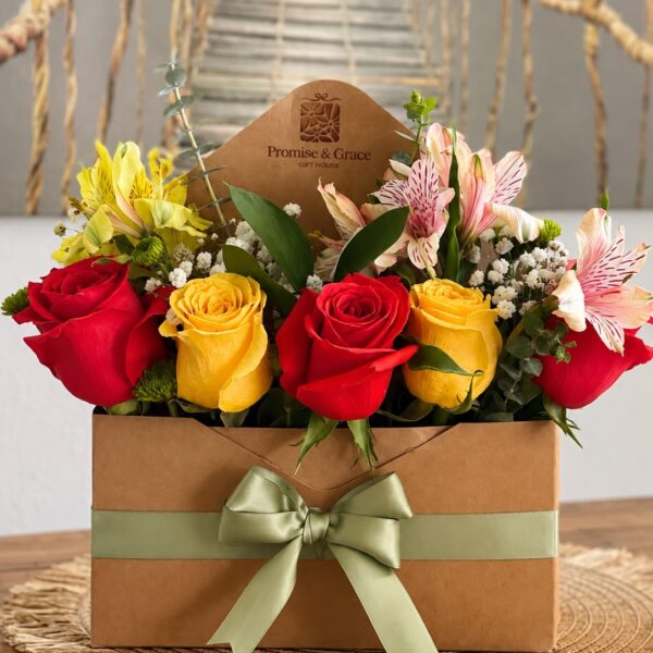just because – florist’s choice