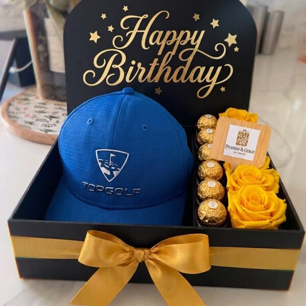 the signature cap box 2
