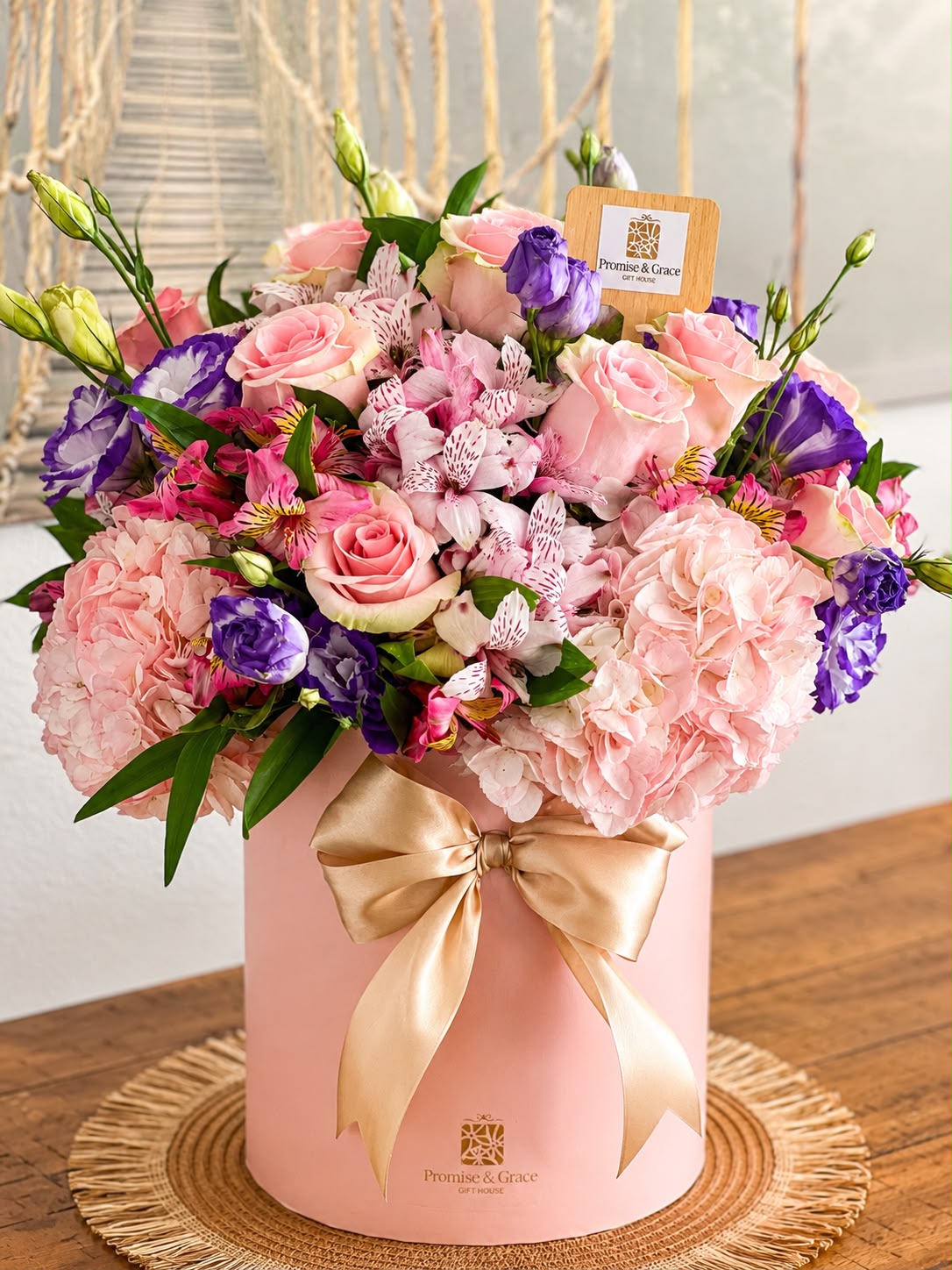 signature garden collection
