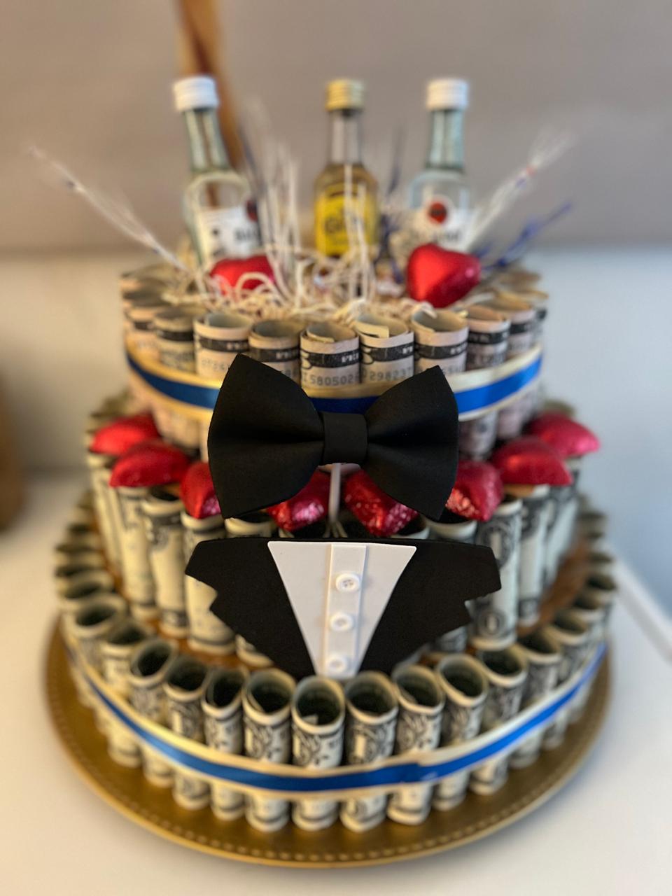 luxury cash cake (1) luxury cash cake (1)